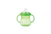 Nuby No-Spill Super Spout Twin Handled Cup - Single