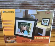 SmartParts 10.4" Digital Picture Frame LCD SD/MMC/MS/xD