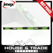Imex Digital Level 1200mm Large Backlit LCD 0.5mm/m Accuracy Magnetic EL120