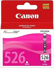 [Canon] CLI526M Magenta ink tank