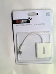 Radio Shack mini displayport to vga converter adapter 2602730