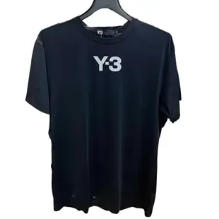 【HY SPORT】4折 ! Y-3 logo短袖上衣 運動健身短袖 休閒T恤