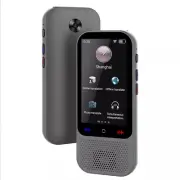 with 138 Languages Voice Translating 16 S8Z3 Portable Language Translator Device