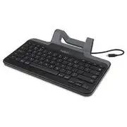 Belkin Wired Tablet Keyboard with Stand for iPad (Lightning Connector)