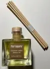 Pier 1 Imports CINNAMON AMBER Diffuser Oil 2 fl oz 60 ml + 6" Reed Sealed New