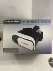 Supersonic Virtual Reality Headset