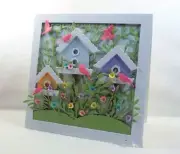 Metal Dies Cutting Die Cut Decorative Embossing Tree Leaves Flower Stencil