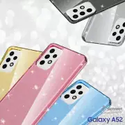 Glitter Shining Bling TPU Case Cover For Samsung Galaxy A12 A32 A52 A72 4G 5G