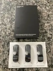 PORSCHE DESIGN 3~PACK AIR FRESHENER DIFFUSER REFILLS OF BLOSSOM EXPERIENCE NIB