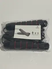 SWHATTY Jump Rope,Tangle-free/ Ball Bearing Rapid Speed Jumping,FREE SHIP