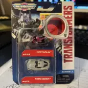 2022 Micro Machines Transformers Series 1 Chase #004 Elite-One, Sideswipe