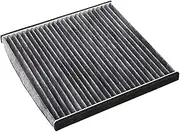 LRAKZP Car Air Conditioning Filter Fabric 218x215x16mm, for Lexus, RX330 3.3 2004-2006 GX470 4.7 2003-2005 87139-33010 Air Filter Activated Cabin Filter