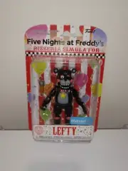 Five Nights at Freddy's FNAF Lefty Action Figure Walmart Exclusive Pizzeria New