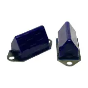 SuperPro Front Bump Stop Bush Kit Upper for Suzuki Sierra SJ SJ410 SJ413 81-04