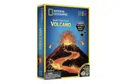 National Geographic Kids Children Science DIY Explore Build Your Own Volcano Kit
