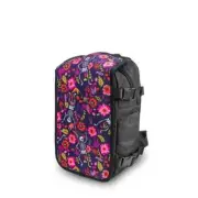 Skunk FaceOff Customizable Smell proof Fashion Backpack MINI - Día de Muertos