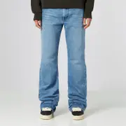 [1989 STUDIO] Flare denim pants blue 33 Light blue