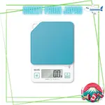 DIGITAL KITCHEN SCALE KJ-114-BL (AQUA MINT BLUE) [DIRECT FRO