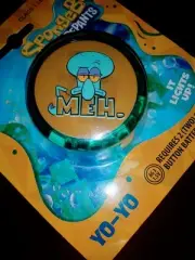 SpongeBob SquarePants Yo-Yo Well Played New Sealed Package