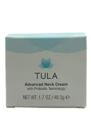 TULA Probiotic Skin Care Advanced Neck Cream 1.7 Oz.