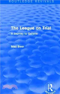 在飛比找三民網路書店優惠-The League on Trial：A Journey 