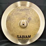 Sabian Prototype Signature HH 18" Jia China Cymbal/New-Warranty/1375 Grams/RARE