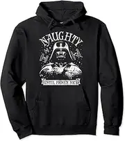 [STAR WARS] Christmas Naughty Vader Pullover Hoodie