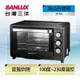 SANLUX台灣三洋26公升旋風電烤箱 SK-26C