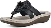 [CLIFFS BY WHITE MOUNTAIN] Women's Cassia Flip-Flop