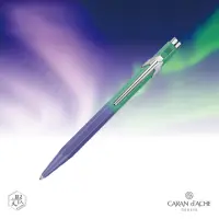 在飛比找momo購物網優惠-【CARAN d’ACHE】CARAN D’ACHE 卡達 