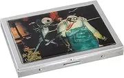 Neca Nightmare Before Christmas Jack and Behemoth inches ID Case