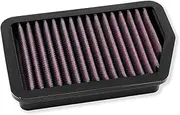 DNA High Performance Air Filter Compatible for Honda HNESS GB 350 DS (23-25) with 98-99% Filtering Efficiency and 62.21% Increased Air Flow PN: P-H35N25-01