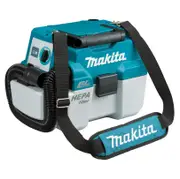 Makita 18V Wet Dry Dust Extraction Compact Vacuum Dvc750Lzx1