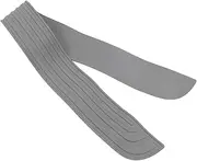 MUCKLILY Bumper Protector Front Rear Fenderguard Anti-Collision Strip PVC Anti-Scratch Protection Self-Adhesive Bumper Guard for Cars