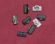 1pcs Battery door latch for SONY WM-3 Walkman Cassette Player