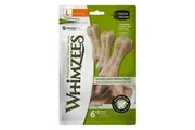 Whimzees RiceBone Medium\Large Value Bag 9s 2 Pack