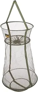 3 Layers Quick-Dry Fishing Net Trap Net Mesh Net Folding Shrimp Nets Cage Fishing Tackle 4 Sizes Multicolor345