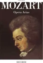 Mozart Opera Arias