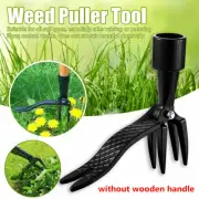 Weed Puller Twister Claw Weed Remover Weeding Root Garden Hand Tool Weeder