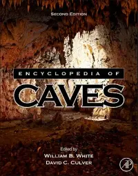 在飛比找博客來優惠-Encyclopedia of Caves