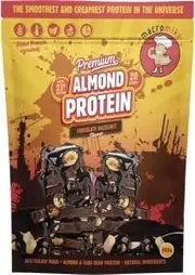Macro Mike Premium Almond Protein Choc Hazelnut 800g