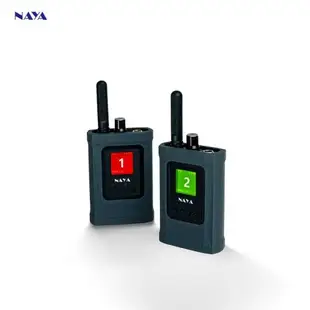NAYA納雅PT320無線導播通話系統免按鍵對講機8路內部同時通話雙工