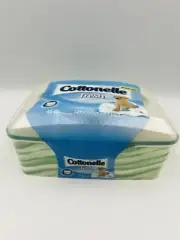 Cottonelle Fresh Flushable Moist Wipes Pop Up In Case 42 Count NOS 2007 NEW