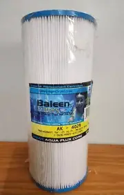 Baleen Pool & Spa Filter AK-4029 Marquis Spa 25 sq ft - NEW