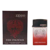 在飛比找momo購物網優惠-【Zippo】FIRE PHOENIX 火鳳凰男性淡香水75