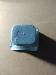 Himi Gouache Grey Single Jelly Cup