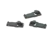 Slide Rail Baseplates OO/HO gauge Peco IL-113