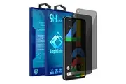 [2 Pack] Google Pixel 4A Anti Spy Privacy Tempered Glass LCD Screen Protector Film Guard