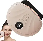 Face Scraper Tool - Thermal Facial Glow Booster Beauty Device | Beauty Personal Care For Skin Rejuvenation, Toning, Glow Boost