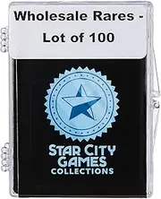 100 Assorted Magic: The Gathering Rares